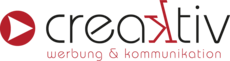Logo creaktiv Werbung & Kommunikation